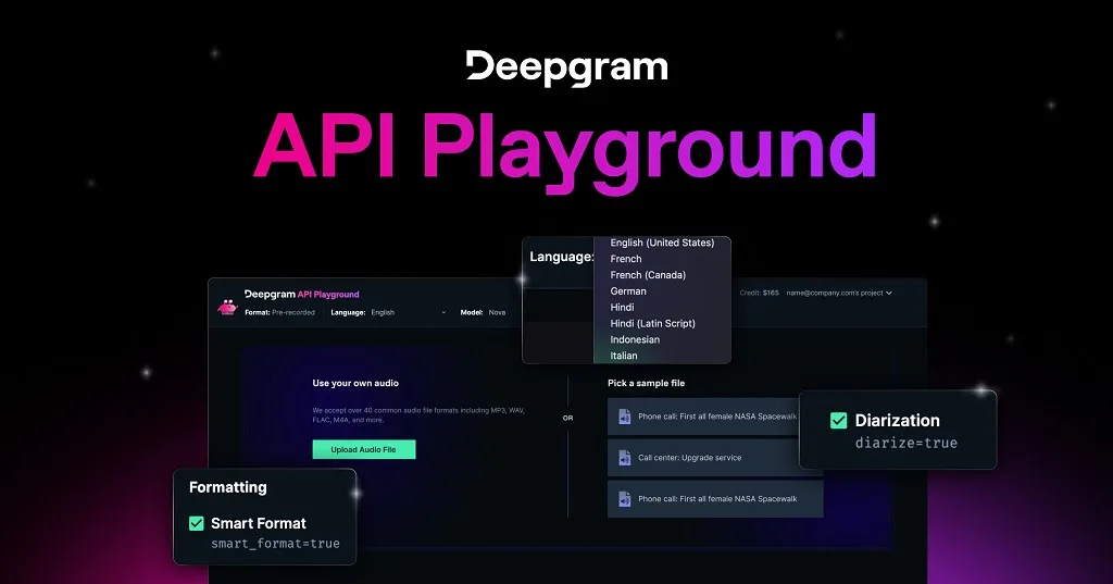 deepgram-speech-recognition