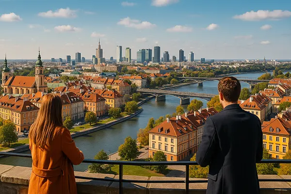 Business growth in CEE