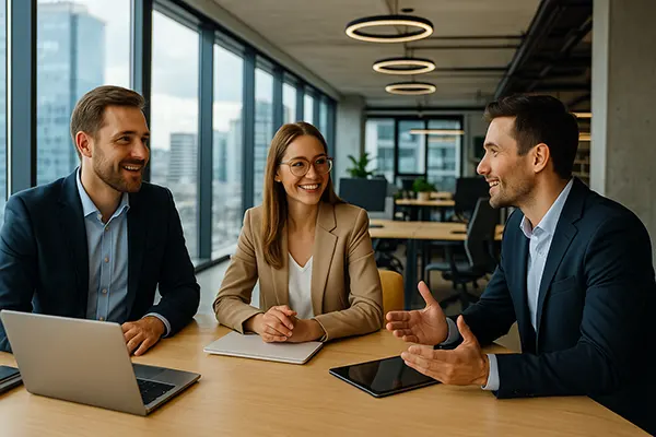 Business growth in CEE