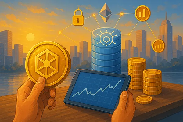 Web3 startup funding