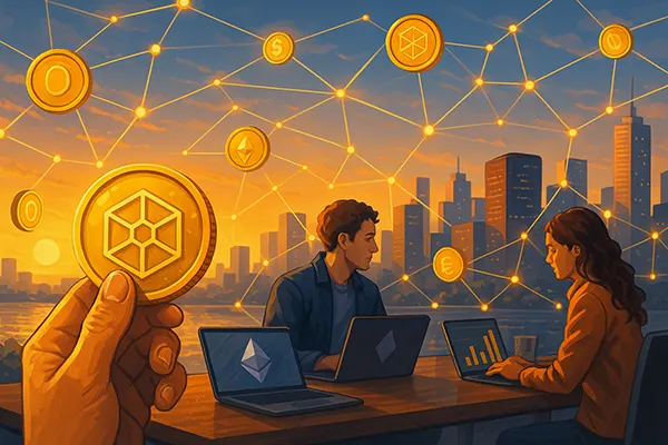 Web3 startup funding
