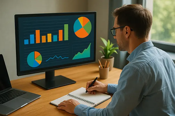Internal ecosystem diagram