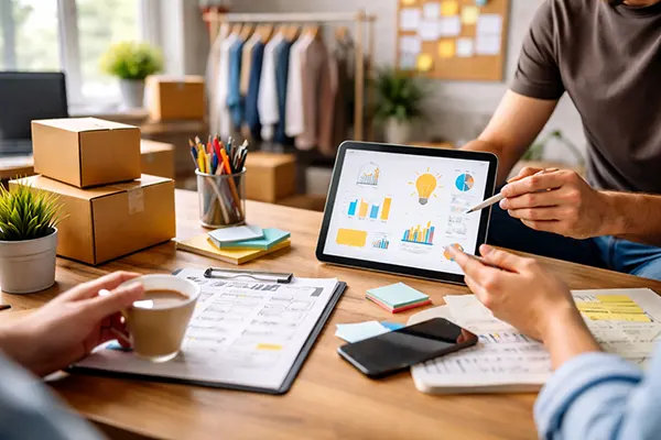 small budget startup