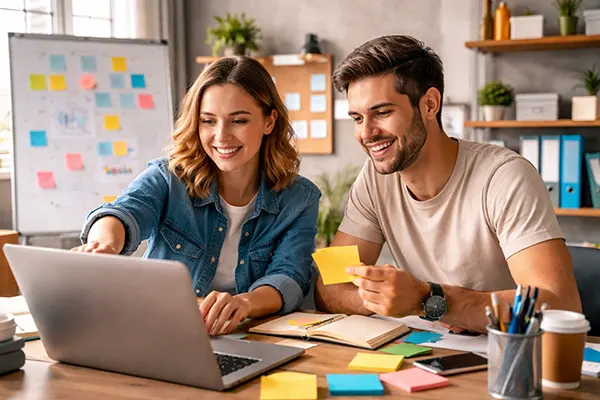 small budget startup