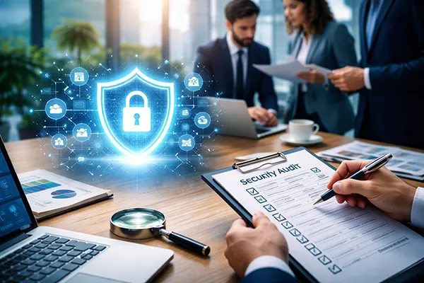 data protection workflow