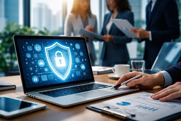 data protection workflow