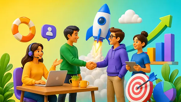Customer success workflow