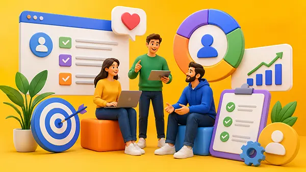 Customer success workflow
