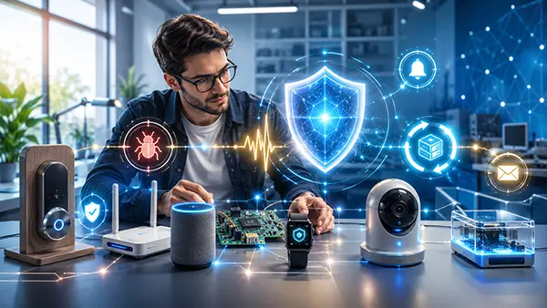 Start-up vulnerability reporting