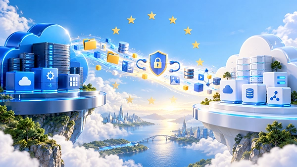 Data export readiness