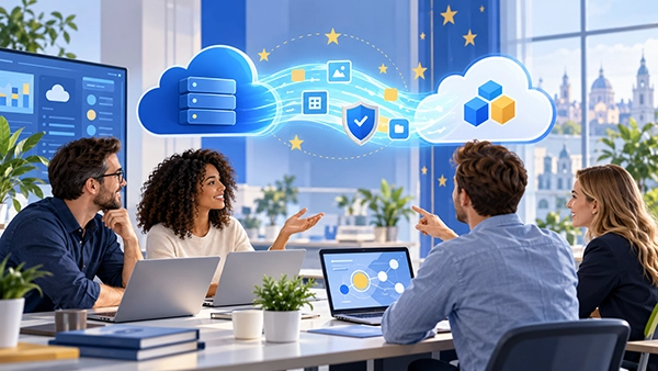 Data export readiness